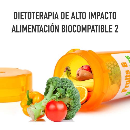 DIETOTERAPIA DE ALTO IMPACTO ALIMENTACIÓN BIOCOMPATIBLE 2.