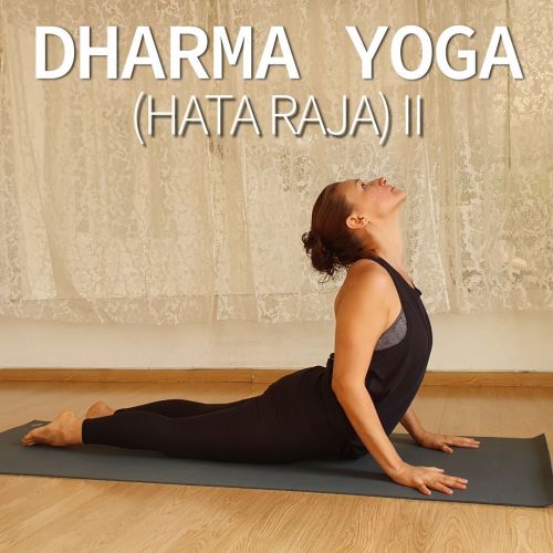 Dharma Yoga (Hatha-Raja) II-III
