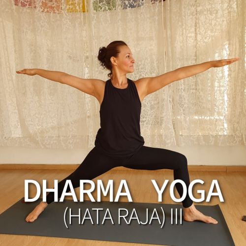 Dharma Yoga (Hatha-Raja) III-IV