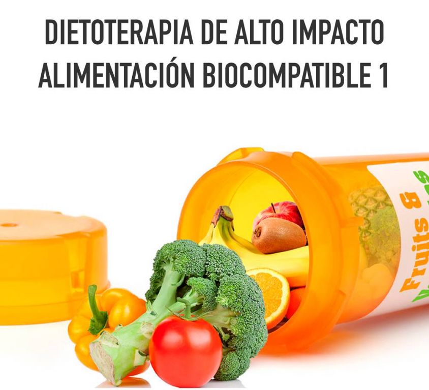 Dietoterapia de alto Impacto Alimentacion Biocompatible 1