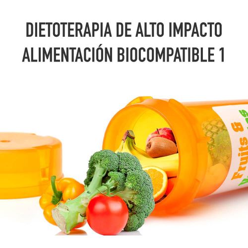 Dietoterapia de alto Impacto Alimentacion Biocompatible 1